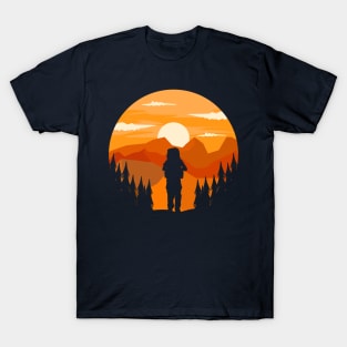 Mountain Hiker T-Shirt